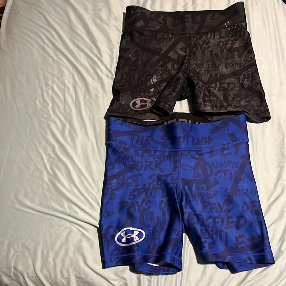 Under Armour spandex size S